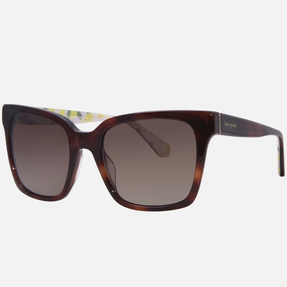 Kate Spade Tortoise Shell Sunglasses